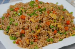 Arroz Chino Original La Aut Ntica Receta Del Chow Fan Casero